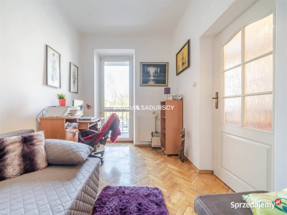 Do sprzedaży mieszkanie Kraków 4366m2 2 pokojowe cegła