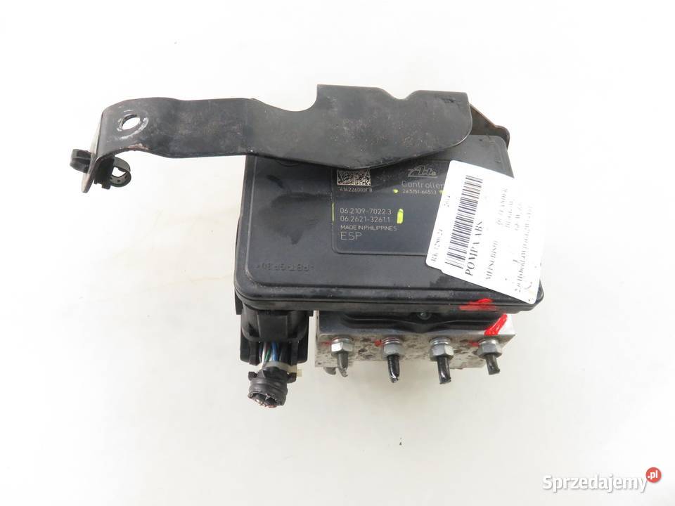 POMPA ABS MITSUBISHI OUTLANDER III 06210970223 małopolskie