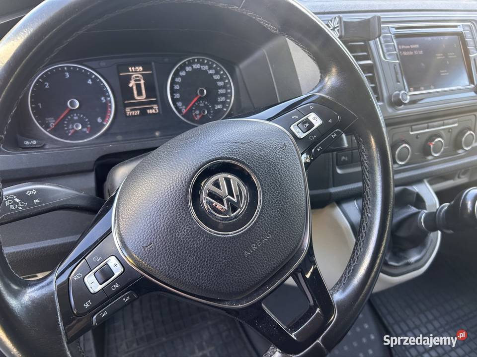 Volkswagen T61 Ll2h1 2018 77000 Rzeszów sprzedam
