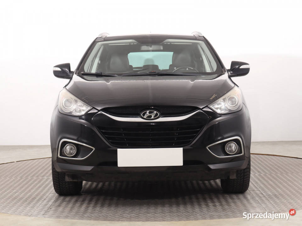 Hyundai ix35 20 CRDi radio Katowice