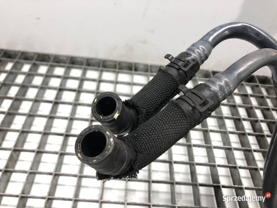 PRZEWODY RURKI WODY AUDI A8 D5 4N0121050E 40 460 Chłodnie wody