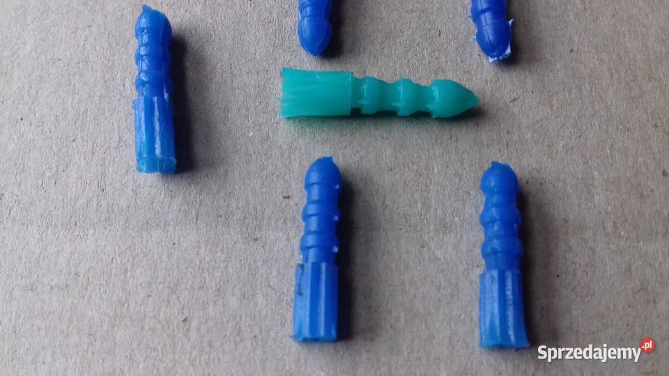 Kołki rozporowe 4 mm Małkinia Górna