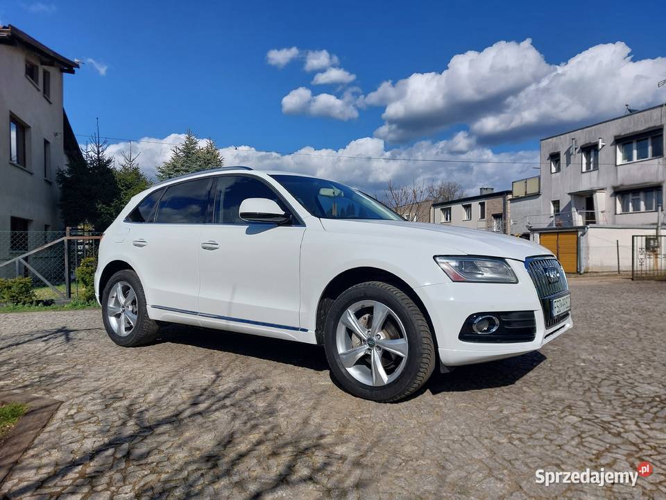 Audi Q5 20 TFSI Quattro Drezdenko