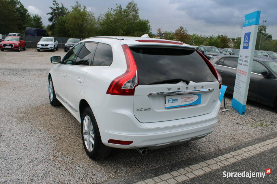 Volvo XC 60 Summum Gwarancja Skóra Panorama mazowieckie