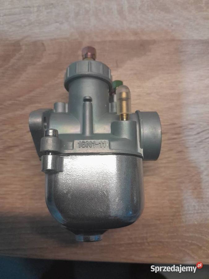 Gaznik do simsona S50S51Kranik Bibianów