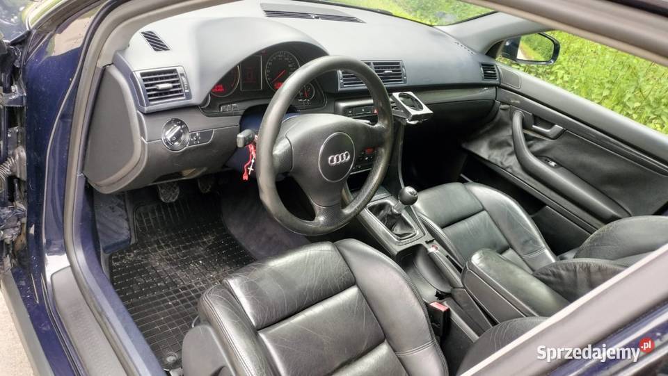 Audi A4b6 19tdi 2001 manualna