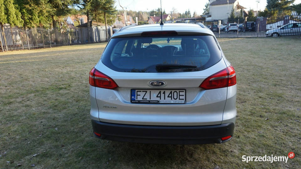 Ford Focus zarejestrowany ubezpieczony Gwarancja Zielona Góra sprzedam