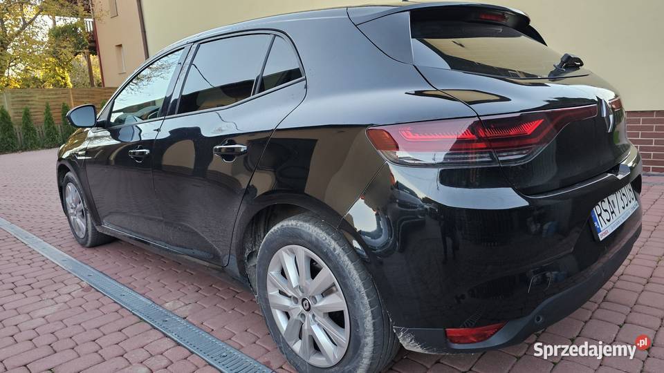 Renault Megane 10 115 2021 LED z Francji Nowy Motoryzacja Zarszyn