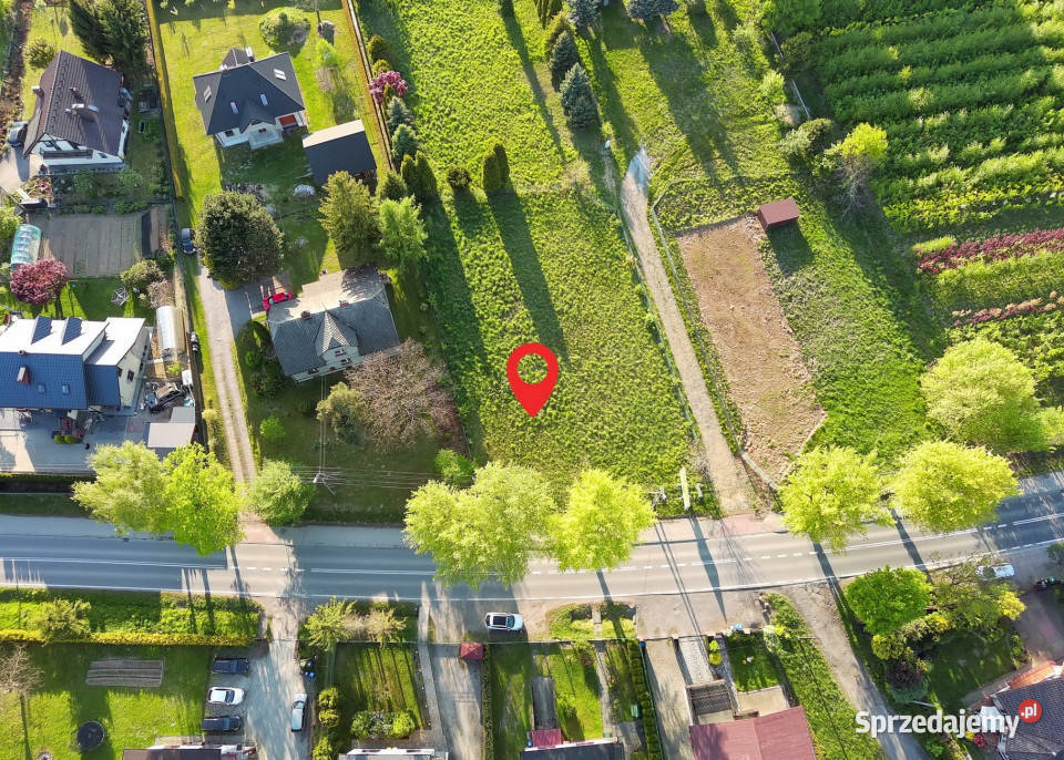 Pod usługi i mieszkanie głównej drodze 202zł/m2 Sprzedaż Bielsko-Biała