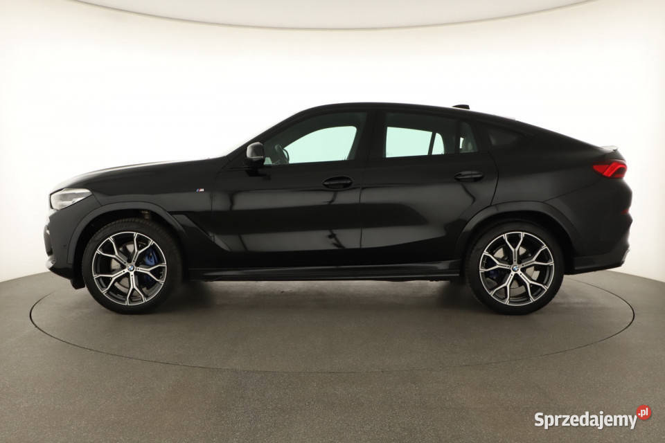 BMW X6 xDrive30d Piaseczno sprzedam