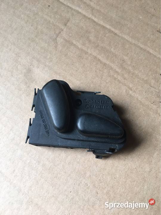 Przełącznik regulacji fortela mercedes w210 pomorskie Chojnice