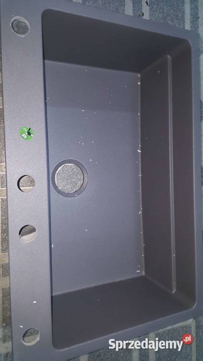 Zlewozmywak Blanco Etagon 8 Siligranit Łódź