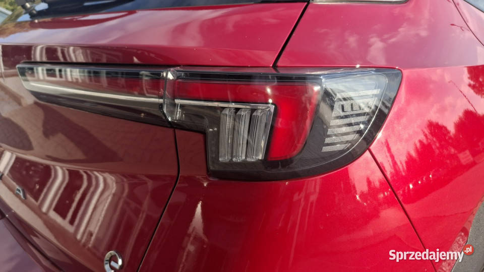 Opel Mokka E Gwarancja Salon Polska niski Ostrołęka sprzedam