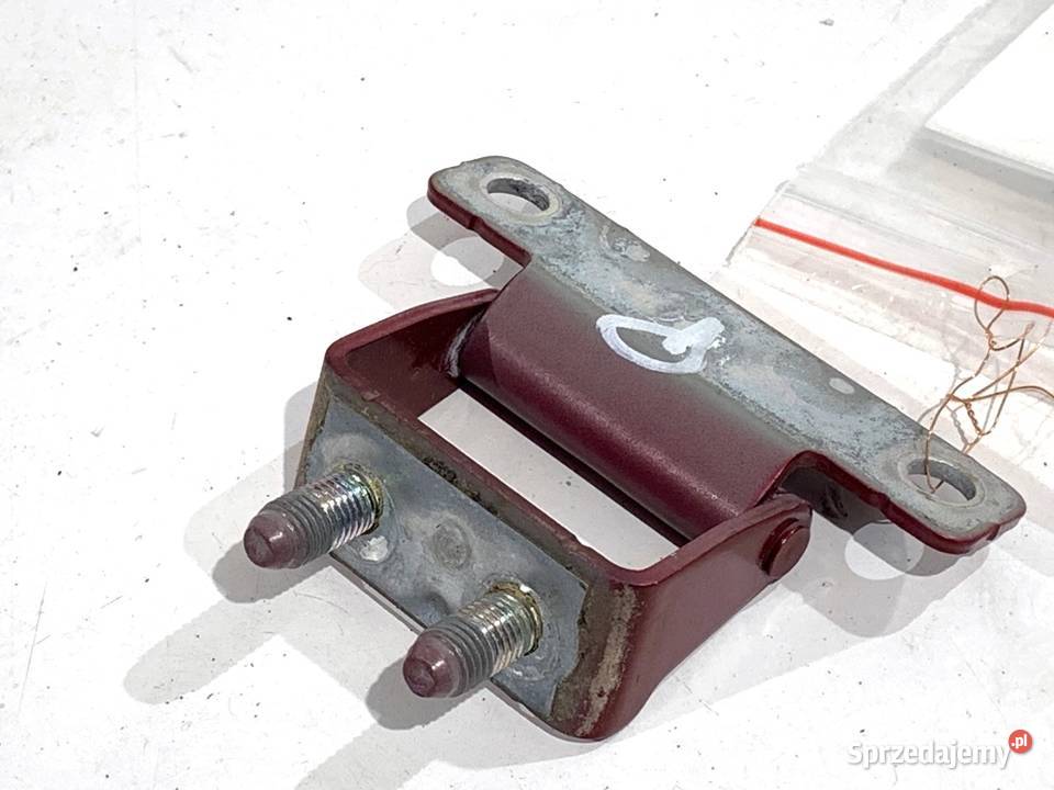 ZAWIAS KLAPY PRAWY TYŁ SSANGYONG TORRES