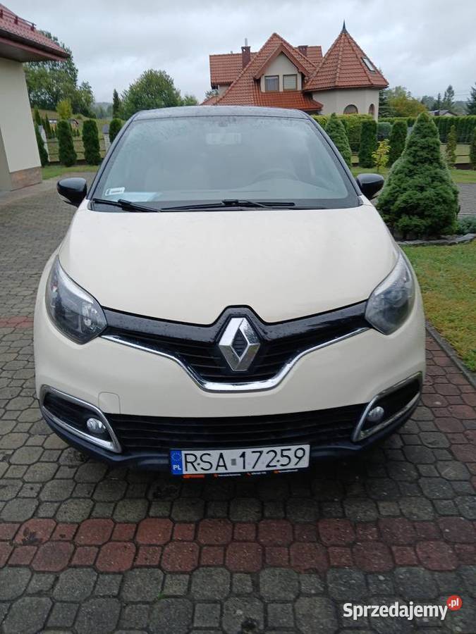 Sprzedam samochód 86500km Renault Sanok