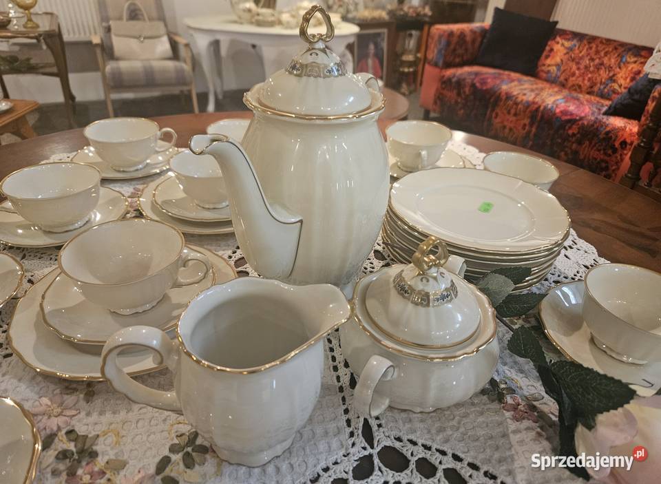 Serwis kawowy PMR Bavaria Jaeger Lublin