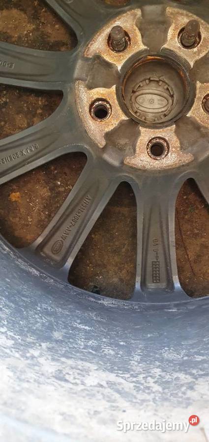 Sprzedam tanio 5x120 r20 Jarosław