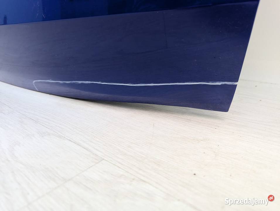 KLAPA BAGAŻNIKA SKODA KAROQ 01835 KOD LAKIERU Białystok sprzedam