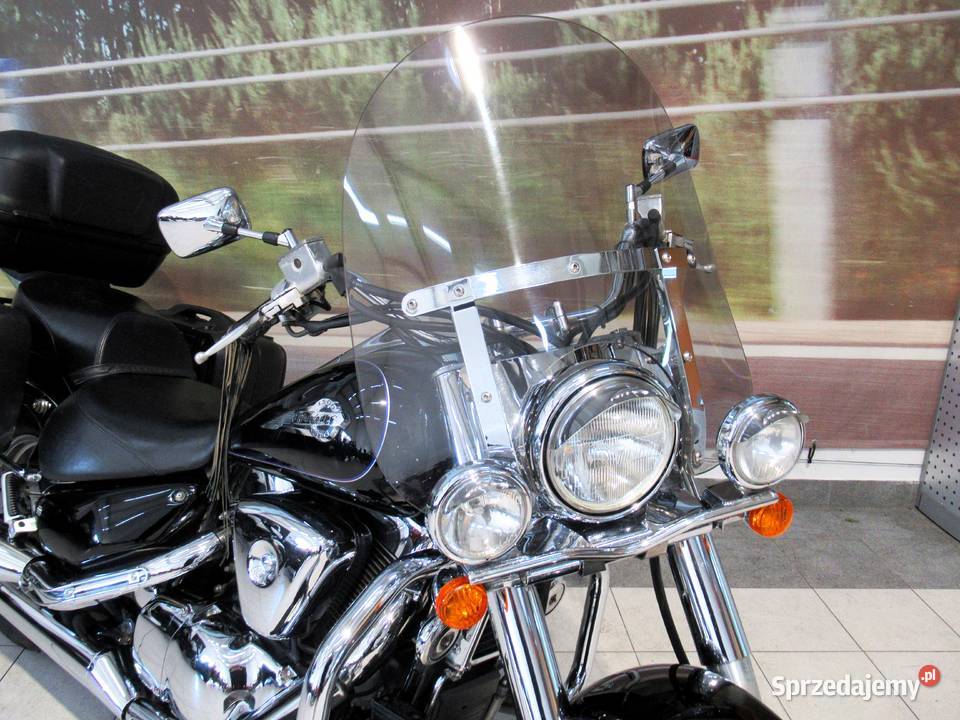 Suzuki VL 1500 Intruder LC Kutno