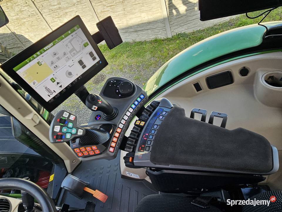 FENDT 720 VARIO GEN6 ONE 2021 Wydrowice