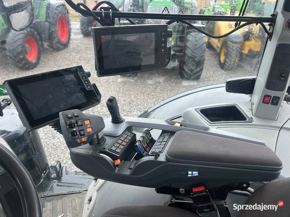 Valtra S 394 GPS RTK Nowy model Zambrów sprzedam