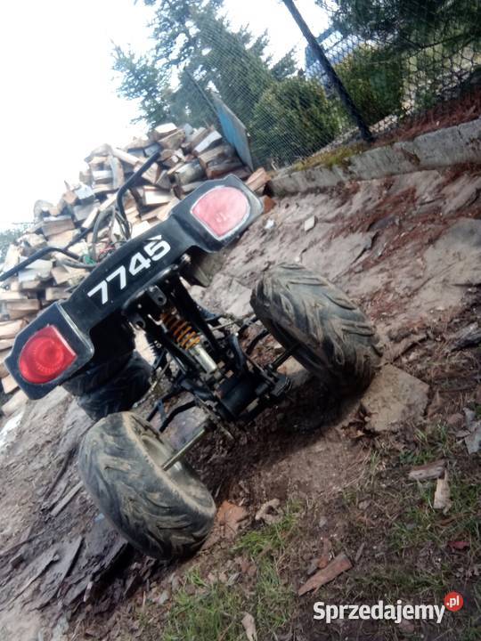 Rama quad 110 Leśniewo