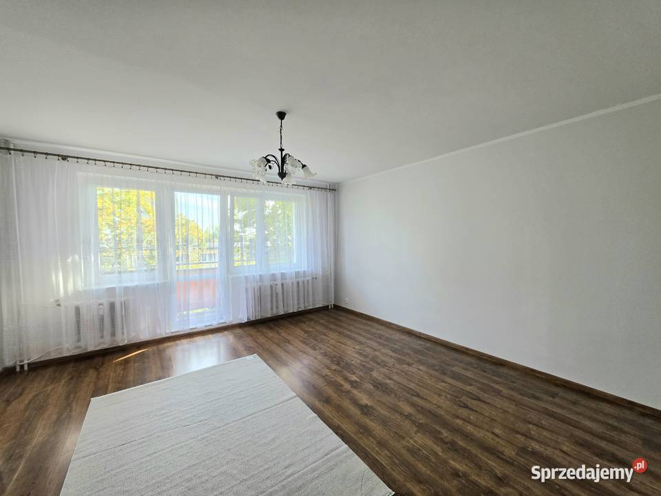 Wynajmę mieszkanie 3 pokojowe 64m2 Poznań wielka płyta