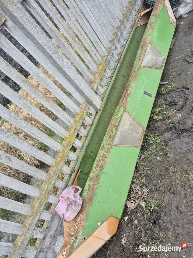 Nadstawka L1000 Amazone m u