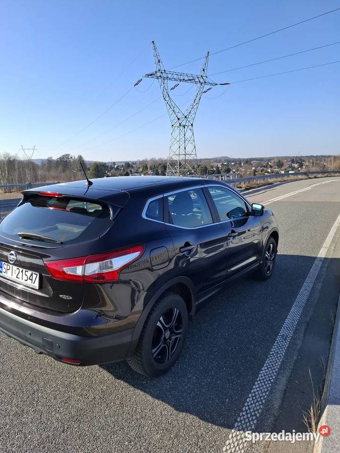 Sprzedam samochód Nissan Qashqai j11 z silnikiem śląskie Bytom