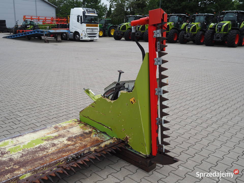 Stół do rzepaku Claas C430 heder kombajn zbożowy Stęszew sprzedam