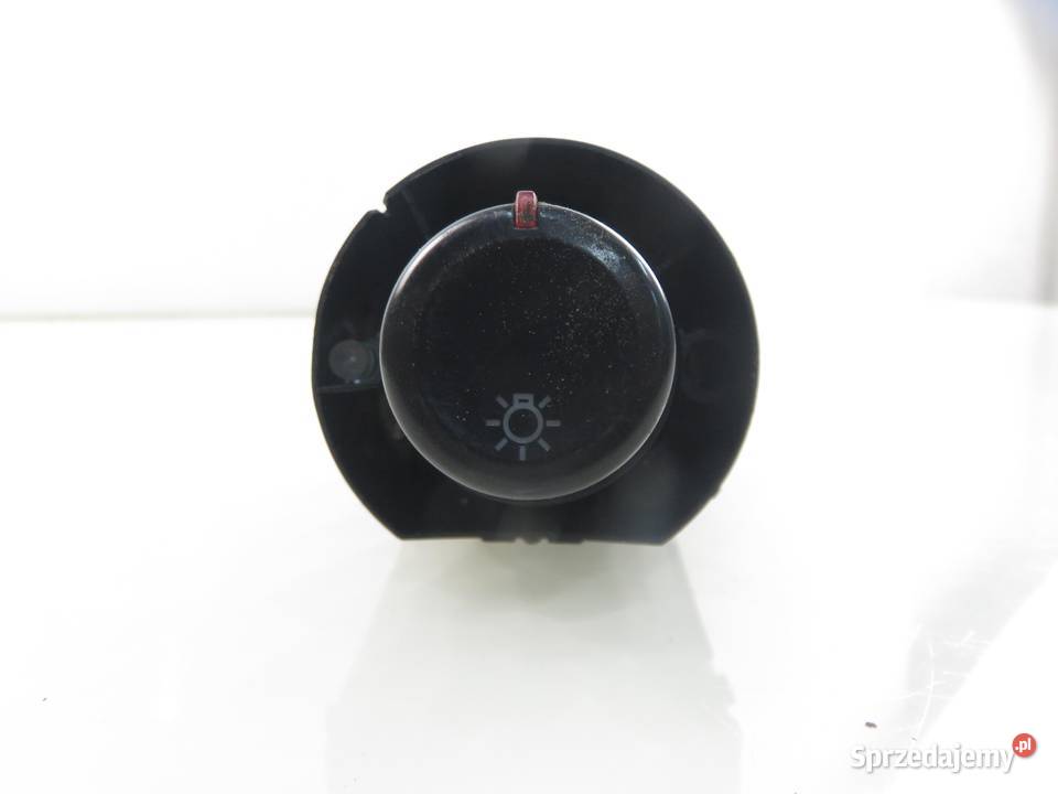 WŁĄCZNIK ŚWIATEŁ SEAT IBIZA III 6L1 6L1941531AF osobowe