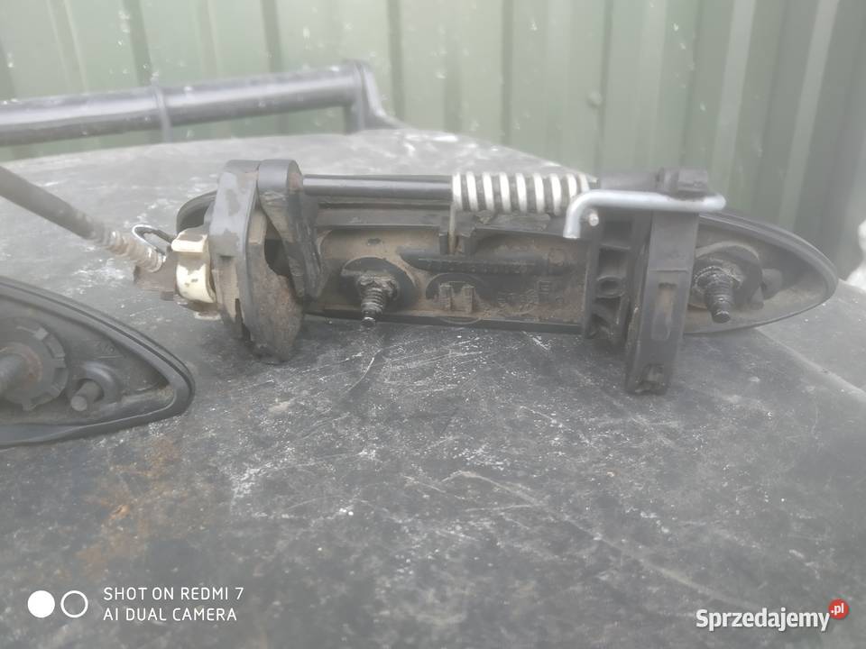 Klamka zewnętrzna Renault Megane 1 Tarnów