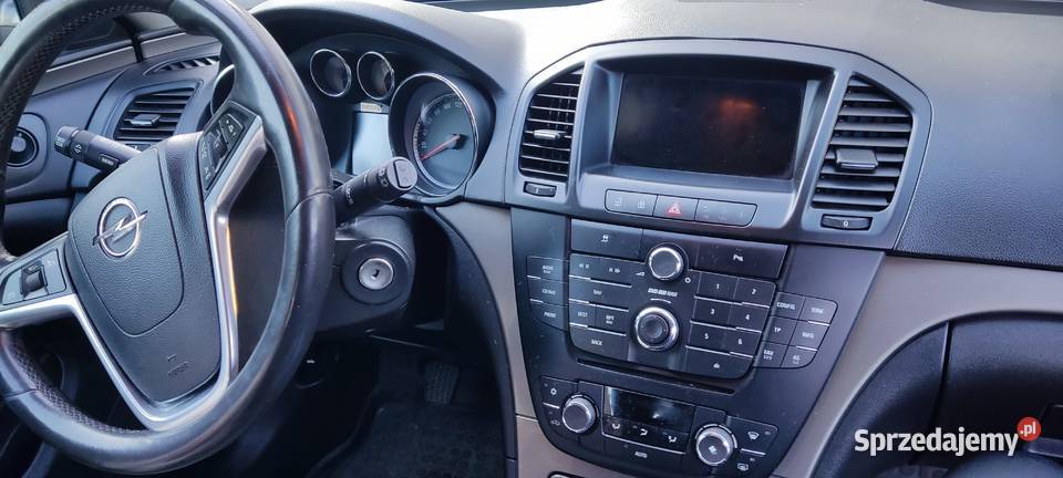 Opel insignia 20 diesel Olesno