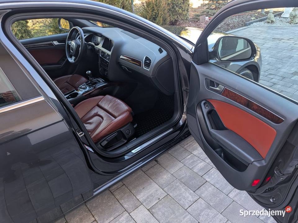 Audi A4 B8 2000cm3 Kielce
