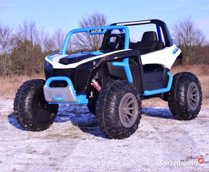 BAWIBUS Auto samochód na akumulator MEGA BUGGY