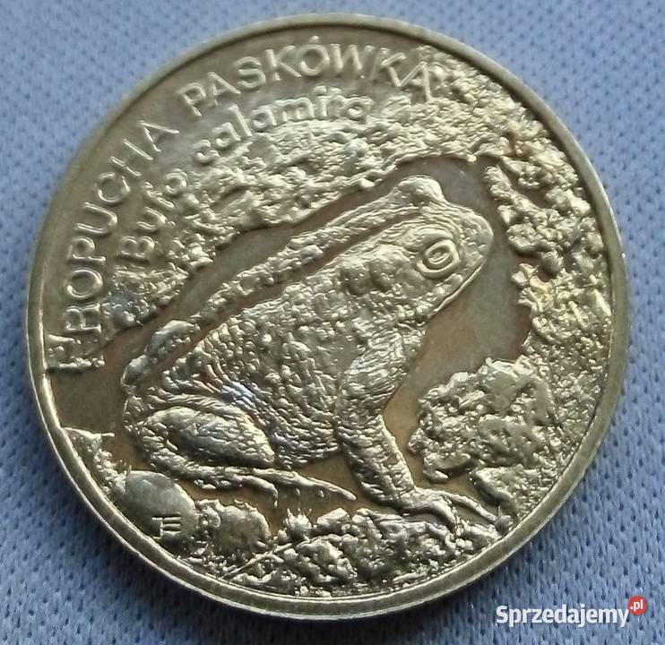 POLSKA2 1998 r GNROPUCHA PASKÓWKA ŁADNA Legionowo