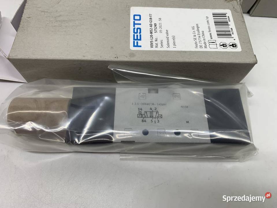 Festo VUVSL20M52ADG18F7 575249 Warszawa