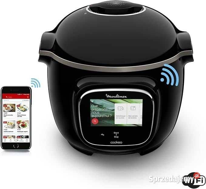 Moulinex CE902800 Cookeo Touch Item Robot Tuliszków