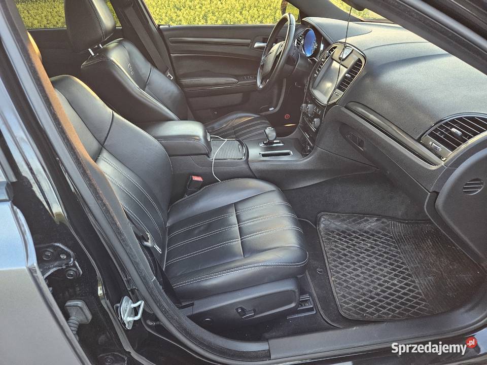 Chrysler 300s UNIKAT 179000km 300S Łagiewniki