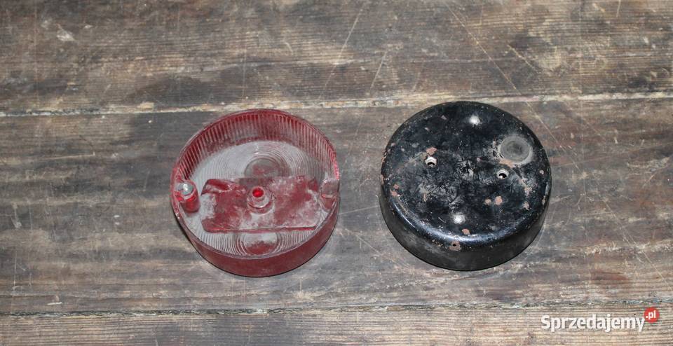 Kampa tył Simson s51 metalowa Lgota Wielka