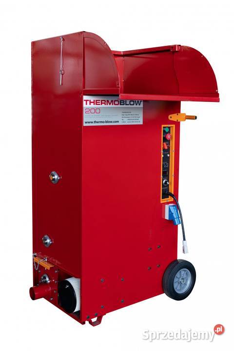 Thermofloc Thermoblow 200 maszyna do