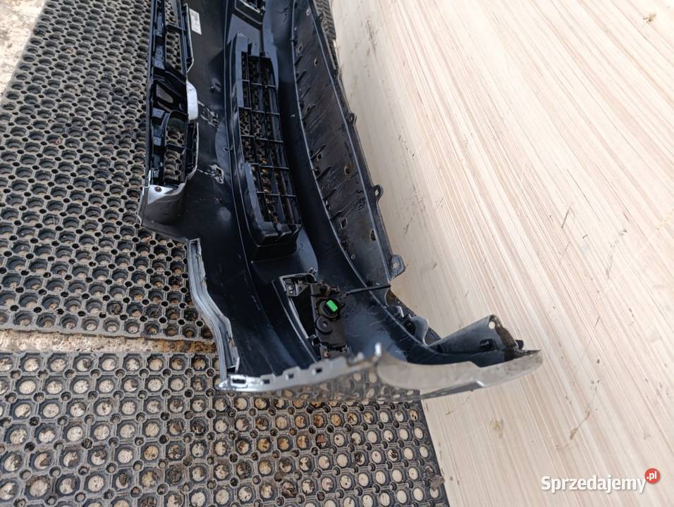 HONDA CIVIC VIII HYBRID SEDAN ZDERZAK PRZÓD Zbierkowo sprzedam