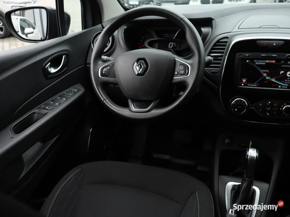 Renault Captur 13 TCe światła LED Katowice