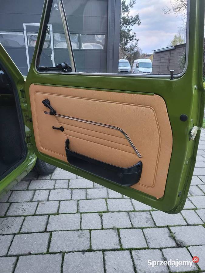 Fiat 126 1973r małopolskie