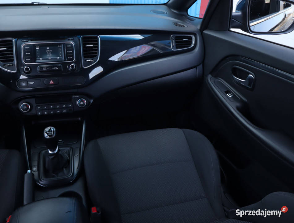 Kia Carens 20 GDI nieuszkodzony Kia Łódź
