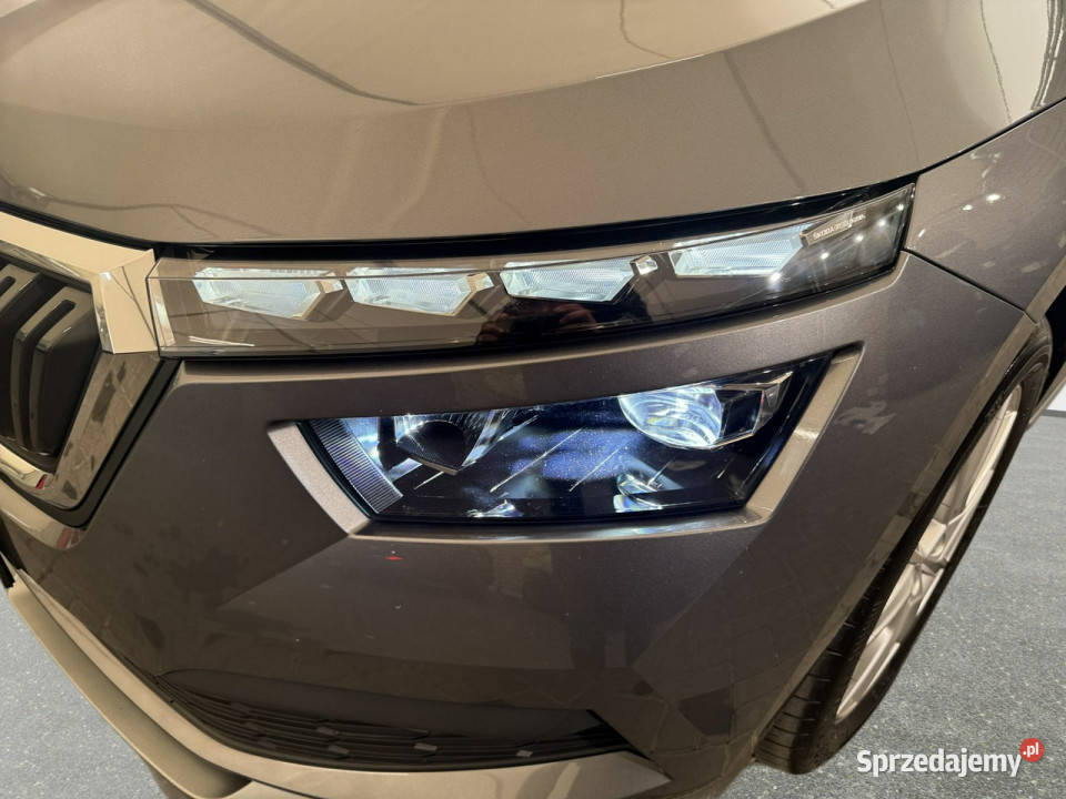 koda Kamiq VAT 23 Style 110 10TSI DSG 2022 r Myślenice