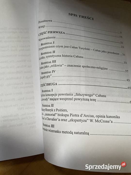 CALUN TURYNSKI JEST PRAWDZIWY Nex Arnov