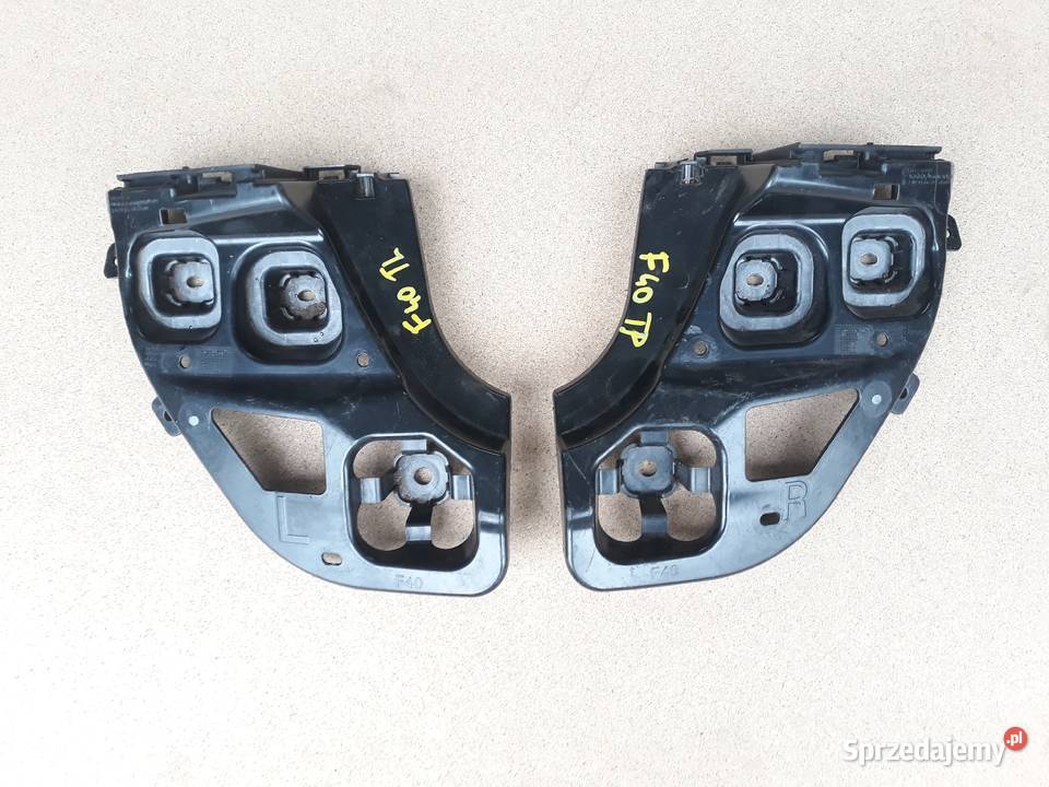 BMW 1 F40 ŚLIZG ZDERZAKA TYŁ LEWY 7461397 osobowe Międzychód