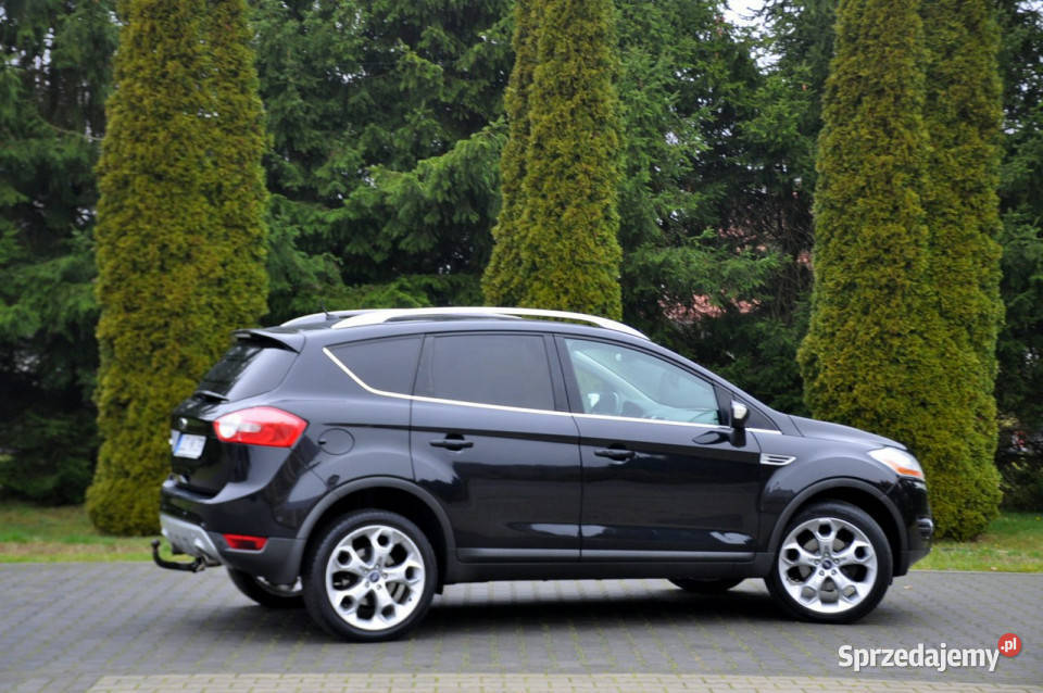 Ford Kuga 20TDCI140Lift4x4LedDuża klimatyzacja Ostrów Mazowiecka sprzedam