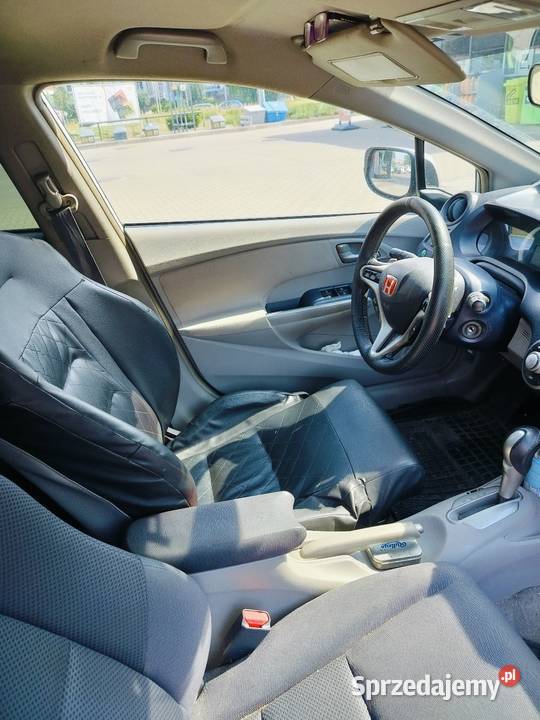 Honda insight hybryda Taxi Szczecin